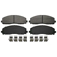 WAGNER BRAKE SX1589 Brake Pads