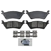 WAGNER BRAKE SX1602 Severeduty Disc Pad Set