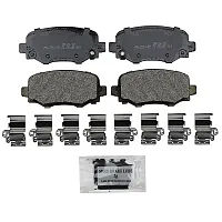 WAGNER BRAKE SX1734 Semi-Met Disc Pads