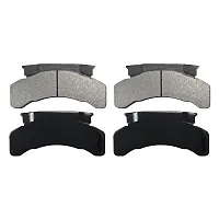 WAGNER BRAKE SX224 Severeduty Disc Pad Set