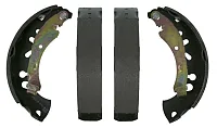 WAGNER BRAKE Z1046 Brake Shoe Set