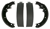 WAGNER BRAKE Z127 Brake Shoe