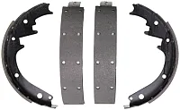 WAGNER BRAKE Z228R Riveted Brake Shoe