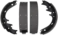 WAGNER BRAKE Z263R Riveted Brake Shoe