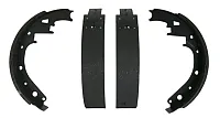 WAGNER BRAKE Z272D Quickstop Brake Shoe