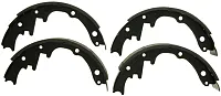 WAGNER BRAKE Z280R Riveted Brake Shoe