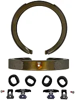 WAGNER BRAKE Z781 Parking Brake Shoe