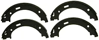 WAGNER BRAKE Z843 Parking Brake Shoe
