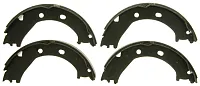 WAGNER BRAKE Z852 Parking Brake Shoe