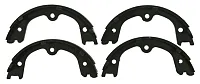 WAGNER BRAKE Z869 Parking Brake Shoe
