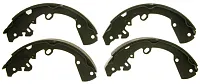 WAGNER BRAKE Z922 Parking Brake Shoe
