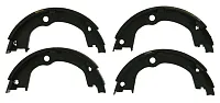 WAGNER BRAKE Z932 Parking Brake Shoe