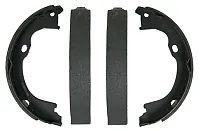 WAGNER BRAKE Z941 Parking Brake Shoe