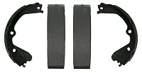 WAGNER BRAKE Z973 Parking Brake Shoe