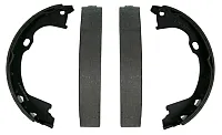 WAGNER BRAKE Z986 Parking Brake Shoe