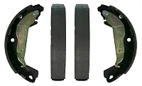 WAGNER BRAKE Z992 Brake Shoe