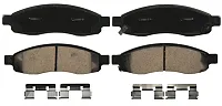 WAGNER BRAKE ZD1015 Ceramic Brake Pads