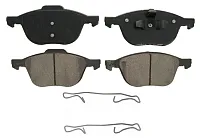 WAGNER BRAKE ZD1044 Ceramic Brake Pads