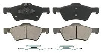 WAGNER BRAKE ZD1047 Ceramic Brake Pads
