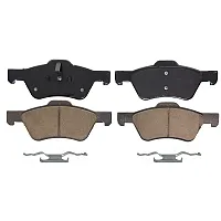 WAGNER BRAKE ZD1047B Ceramic Brake Pads