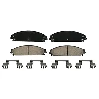 WAGNER BRAKE ZD1058 Ceramic Brake Pads