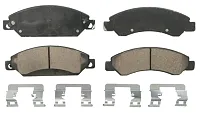 WAGNER BRAKE ZD1092 Ceramic Brake Pads