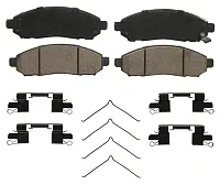 WAGNER BRAKE ZD1094 Ceramic Brake Pads
