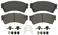WAGNER BRAKE ZD1164 Ceramic Brake Pads