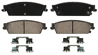 WAGNER BRAKE ZD1194 Ceramic Brake Pads