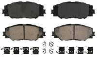WAGNER BRAKE ZD1210 Ceramic Brake Pads