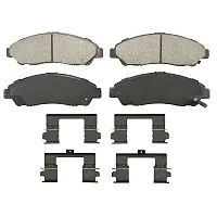 WAGNER BRAKE ZD1280 Ceramic Brake Pads