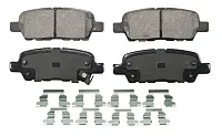 WAGNER BRAKE ZD1288 Nao Brake Pads