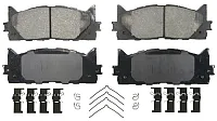 WAGNER BRAKE ZD1293 Ceramic Brake Pads