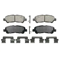 WAGNER BRAKE ZD1325 Ceramic Brake Pads