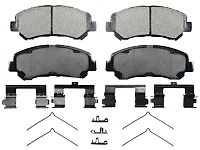 WAGNER BRAKE ZD1338 Ceramic Brake Pads