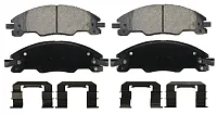WAGNER BRAKE ZD1339 Ceramic Brake Pads
