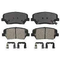 WAGNER BRAKE ZD1432 Ceramic Brake Pads