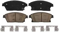 WAGNER BRAKE ZD1467 Ceramic Brake Pads