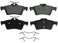 WAGNER BRAKE ZD1564 Quickstop Ceramic Brake