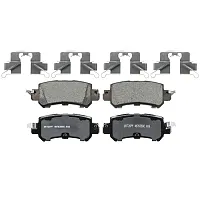 WAGNER BRAKE ZD1624 Qs Ceramic Brake Pads