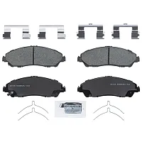 WAGNER BRAKE ZD1723 Ceramic Brake Pads