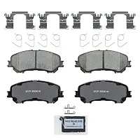 WAGNER BRAKE ZD1737 Ceramic Brake Pads