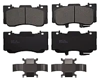 WAGNER BRAKE ZD1784 Brake Pads