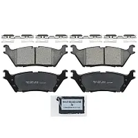 WAGNER BRAKE ZD1790 Ceramic Brake Pads