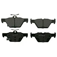 WAGNER BRAKE ZD1808 Ceramic Brake Pads
