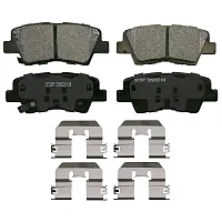 WAGNER BRAKE ZD1812 Ceramic Brake Pads