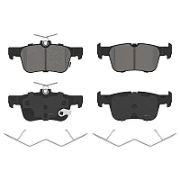 WAGNER BRAKE ZD1833A Ceramic Brake Pads