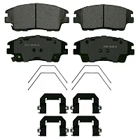 WAGNER BRAKE ZD1847 Ceramic Brake Pads