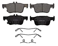 WAGNER BRAKE ZD1878 Brake Pads