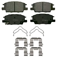 WAGNER BRAKE ZD1913 Ceramic Brake Pads